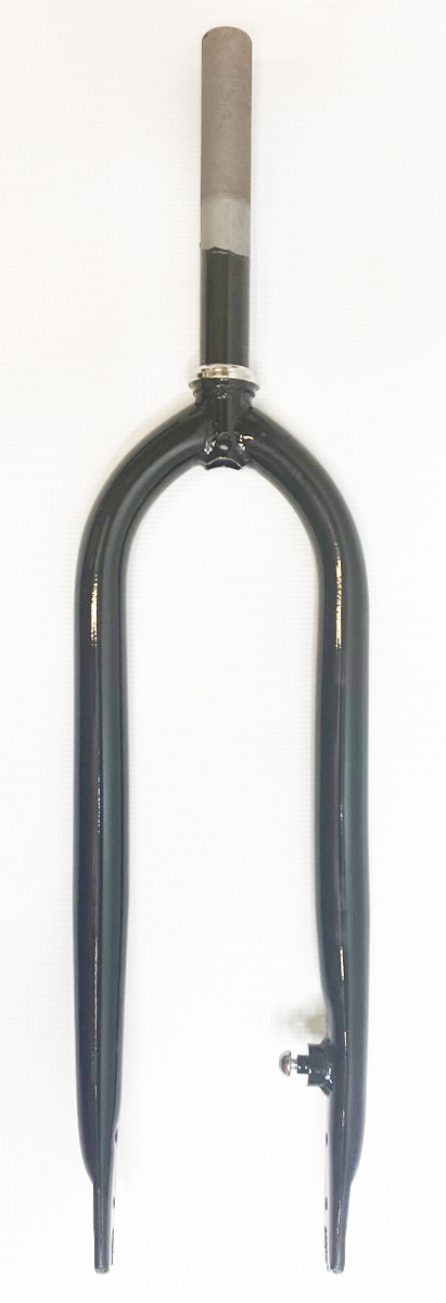 Fork 26" for Worksman Bicycles & Tricycles that have a front drum brake.  This is the fork only, does not include the front drum brake wheel.
